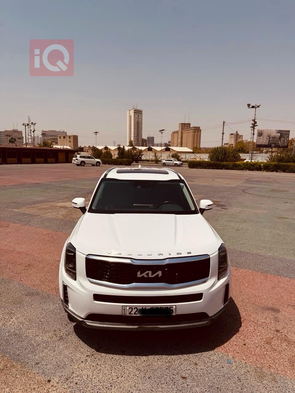 Kia Telluride